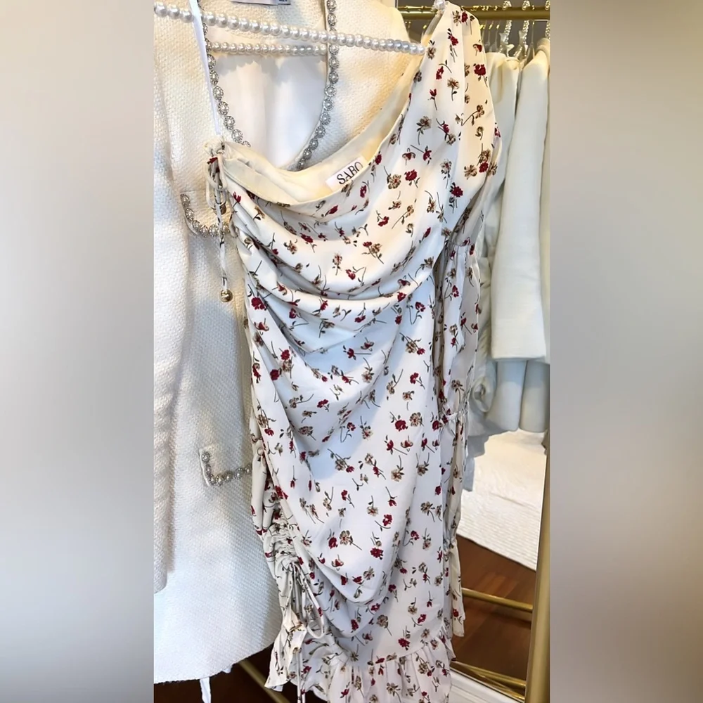 Sabo Skirt Lenni Dress - Picture 3 of 7